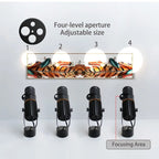 LED Ceiling Adjustable Aluminum Spotlight