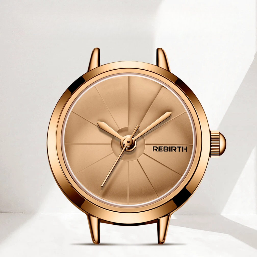 Timeless Mini Leather Watch For Women With Vintage Charm