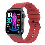 NovaPulse wellness-tracker smartwatch med nem sundhedsapp