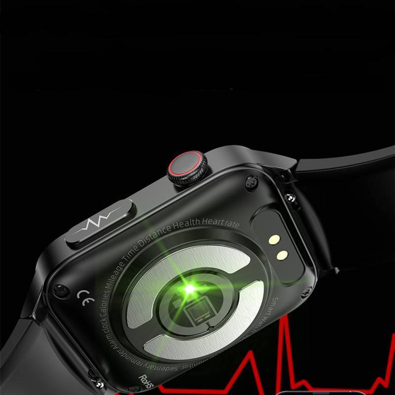 VitaSense Wellness Tracking Smartwatch For Daily Health Monitoring