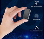 AeroTrace GPS Tracker For Cars Magnetic Mount And Live Location