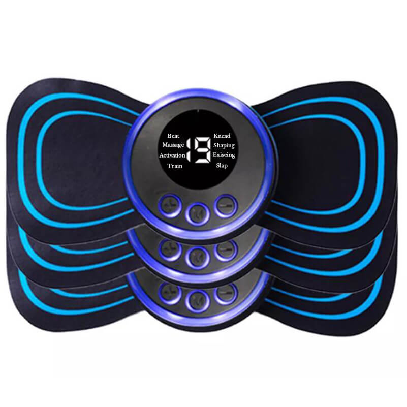 NeuroPulse EMS-pad for korsryggkomfort og bedre bevegelighet