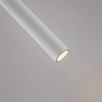 极简风格AeroLume吊灯，采用LED技术