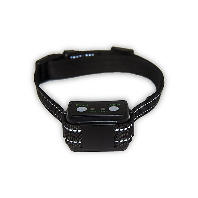 BarkEase Citronella Collar With Refill Pack For Bark Control