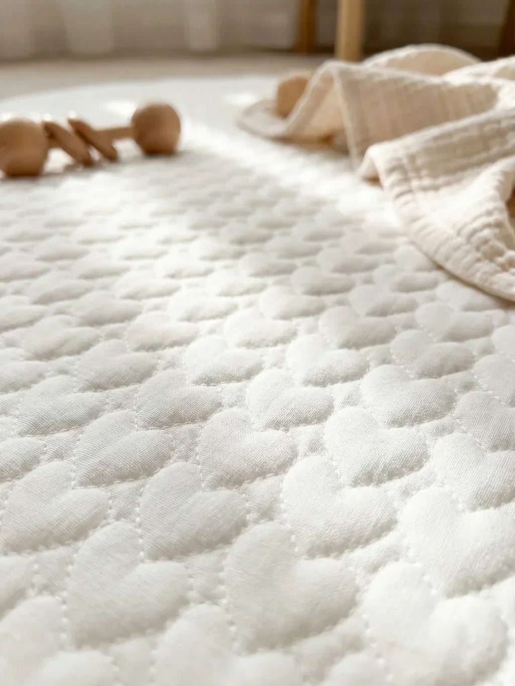 Premium Baby Play Mat for Comfort and Development
