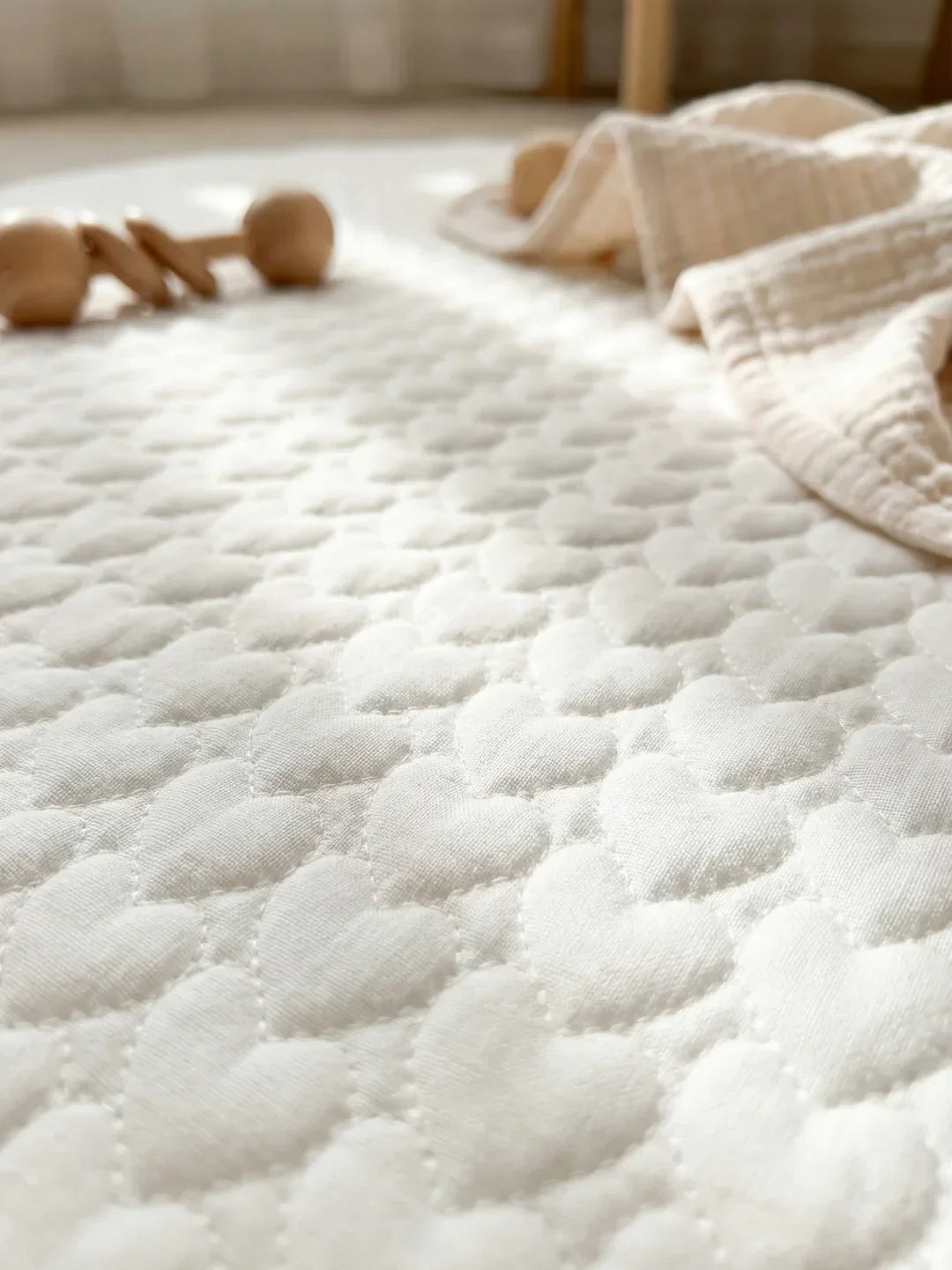 Premium Baby Play Mat for Comfort and Development