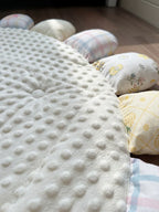 Soft Activity Mat for Playtime and Early Development