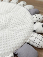 Soft Activity Mat for Playtime and Early Development