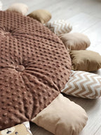 Soft Activity Mat for Playtime and Early Development