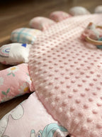 Soft Activity Mat for Playtime and Early Development